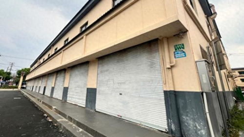 上海建材市场物流园区 现代化供应链的脉动与质感