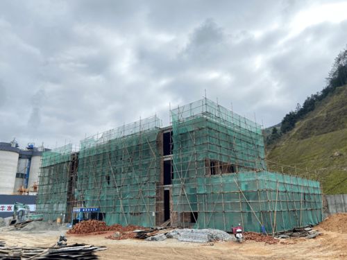 福建金牛水泥新型建材智能研发中心项目竣工投产，引领建材产业智能化升级