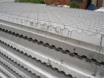 EPS钢丝网架板 创新建材，构筑建筑新未来——四川省宏禹辉新型建材科技产品展示