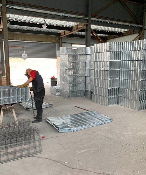 蜂巢芯薄壁箱体工程 鑫金利建材引领长治建筑新篇章